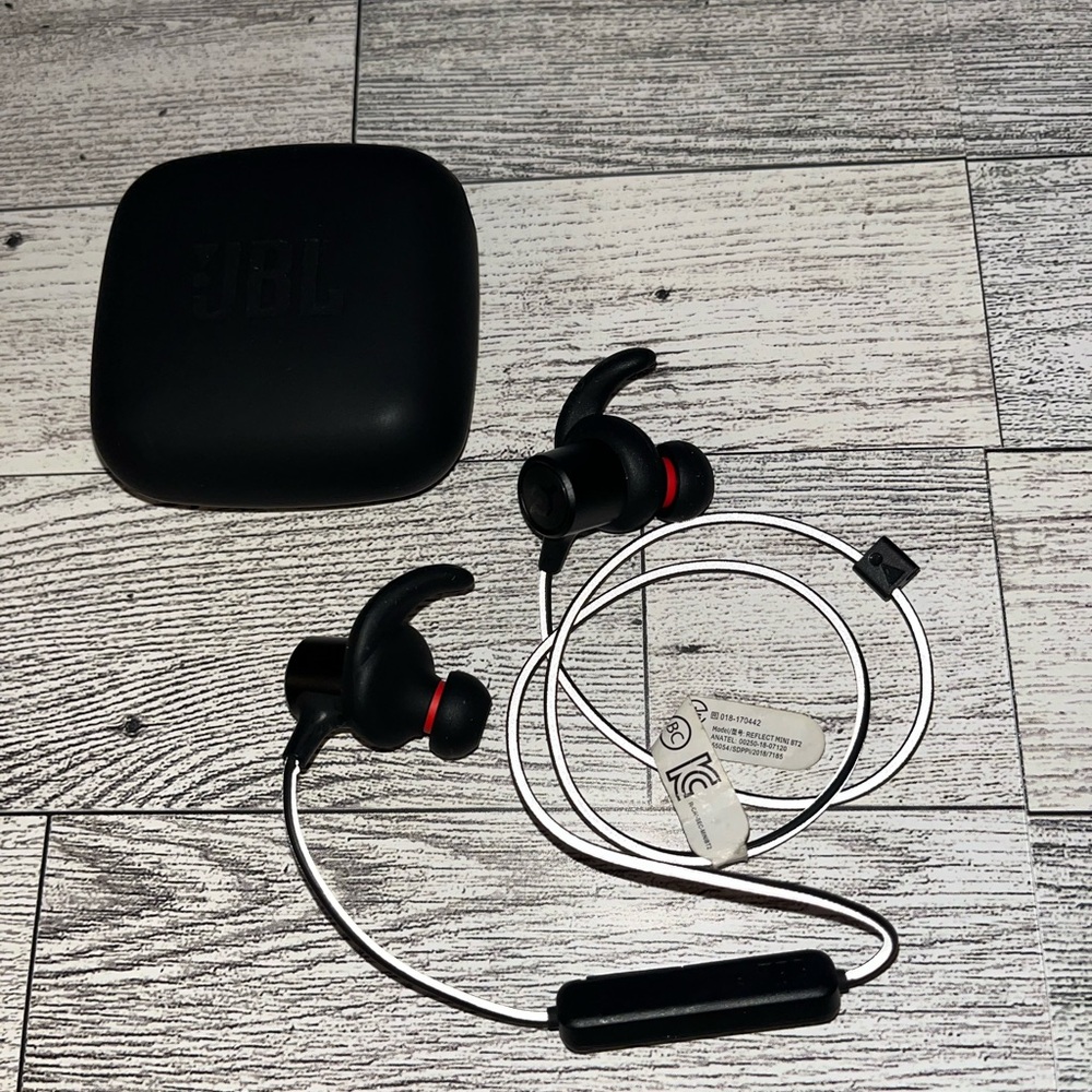 JBL earbuds